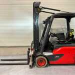 Heftruck, Linde, E18-02 1800KG, 2018